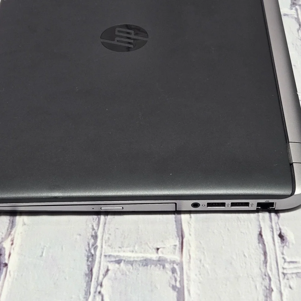 HP ProBook 450 G3 Laptop Silver‎ Black Windows HD Webcam Business Notebook 15.6